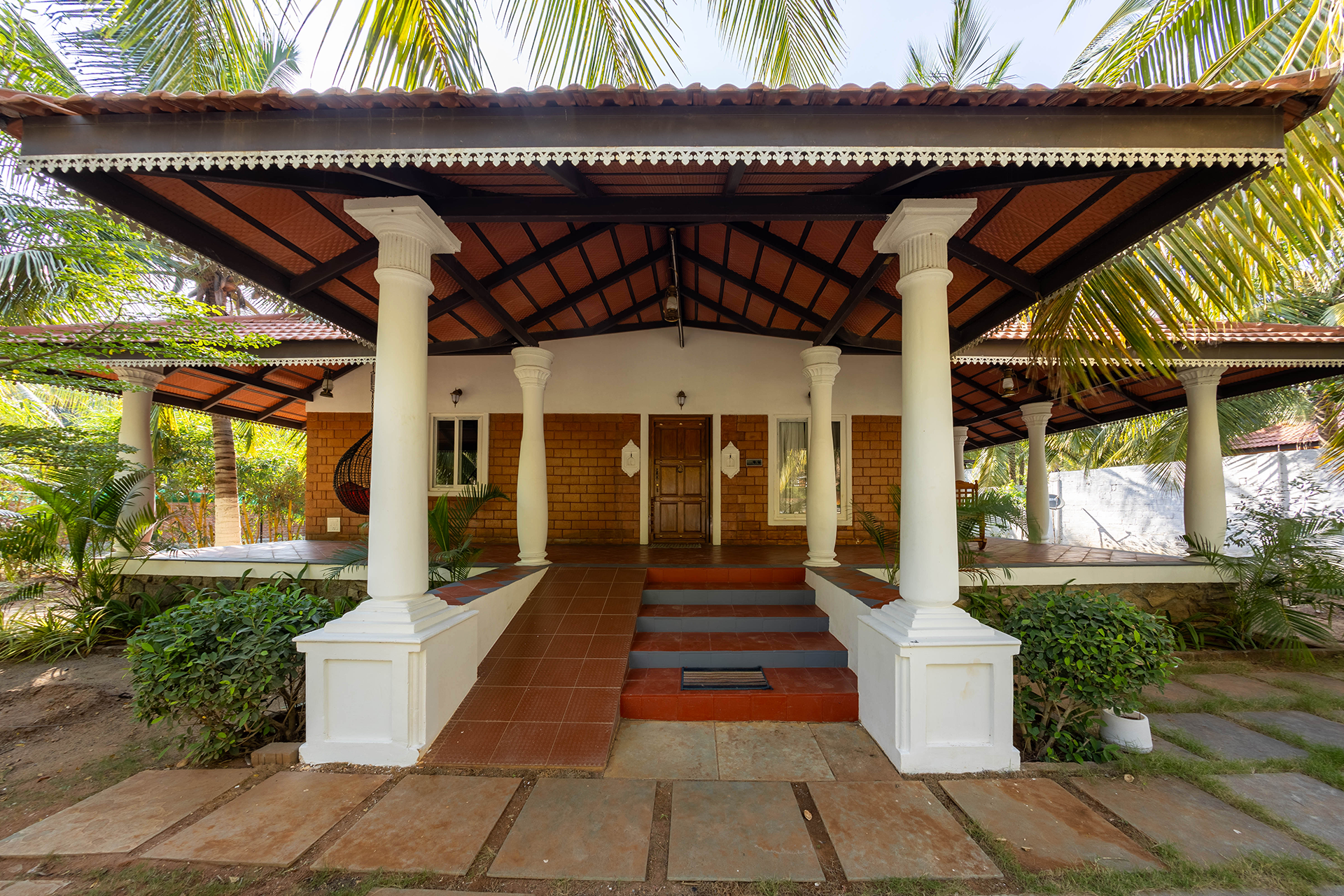 2BHK Traditional Villa