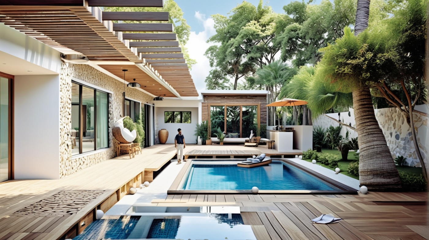 holiday homes